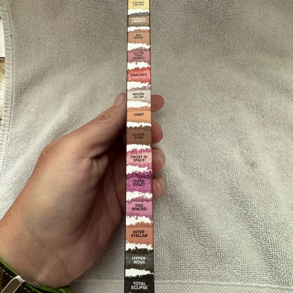 Too Faced Cosmic Crush Eye Shadow Palette - Picture 2 of 5